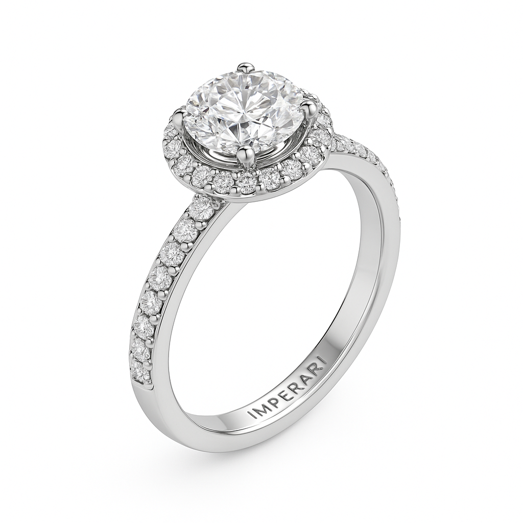 IMPERARI LUCENTE – DIAMOND RING